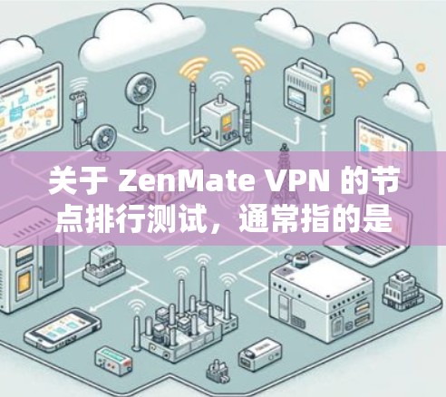 关于 ZenMate VPN 的节点排行测试，通常指的是VPN链路中的节点排列顺序，这会影响连接的稳定性和速度。以下是一些步骤和建议，帮助你进行测试和分析