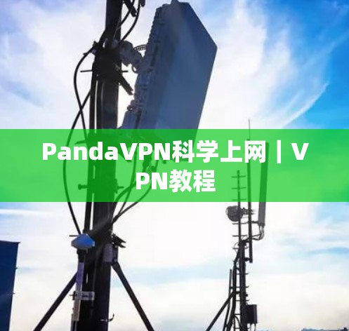 PandaVPN科学上网｜VPN教程