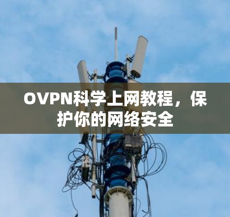 OVPN科学上网教程，保护你的网络安全