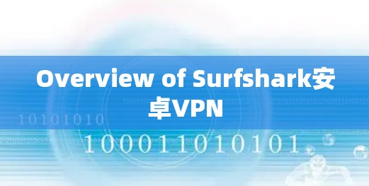 Overview of Surfshark安卓VPN