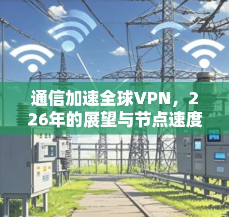 通信加速全球VPN，226年的展望与节点速度测试