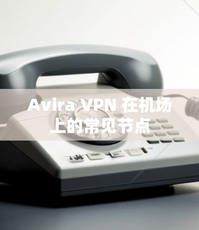 Avira VPN 在机场上的常见节点 Avira VPN 在机场上的常见节点