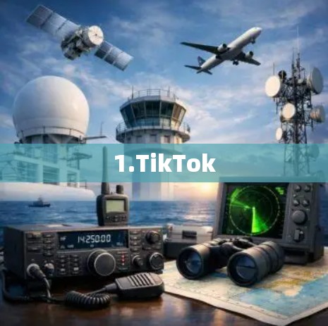 1.TikTok