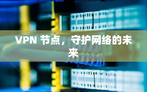 VPN 节点,守护网络的未来 VPN 节点,守护网络的未来