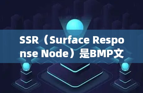 SSR（Surface Response Node）是BMP文件的一种扩展，用于显示三维模型。它由Java对象结构，包含树状节点，每个节点代表数据或操作。以下是关于SSR节点的详细信息