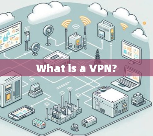 What is a VPN? What is a VPN?