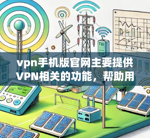 vpn手机版官网主要提供VPN相关的功能，帮助用户进行加密支付和VPN旅行。以下是详细的步骤和注意事项