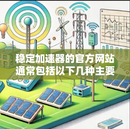 稳定加速器的官方网站通常包括以下几种主要来源