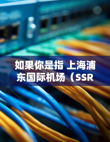 如果你是指 上海浦东国际机场（SSR）这是一个全球知名的国际航空枢纽，也是中国内地最重要的机场之一。以下是一些推荐的方面和信息