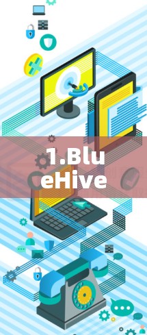 1.BlueHive VPN