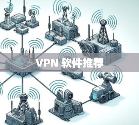 VPN 软件推荐 VPN 软件推荐