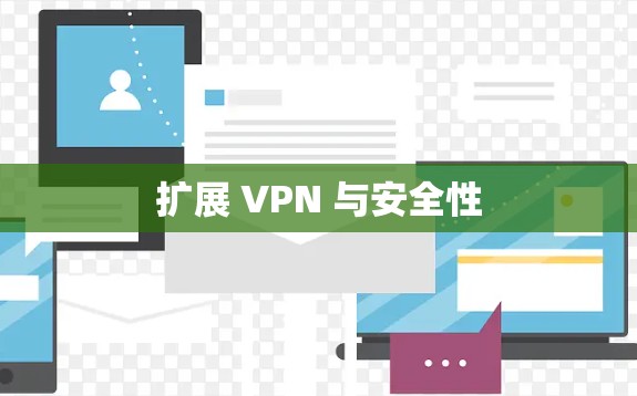 扩展 VPN 与安全性