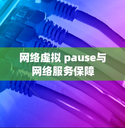 网络虚拟 pause与网络服务保障