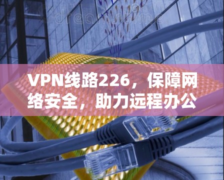 VPN线路226，保障网络安全，助力远程办公