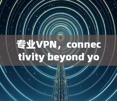 专业VPN，connectivity beyond your imagination