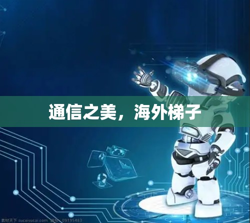 通信之美，海外梯子