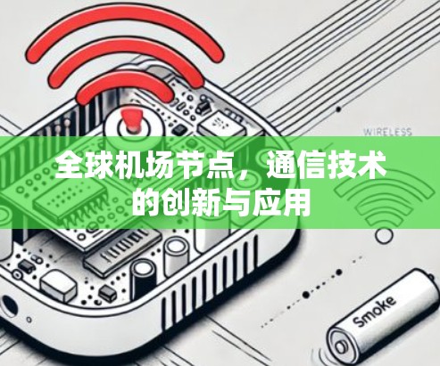 全球机场节点，通信技术的创新与应用