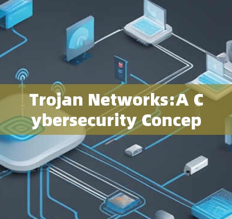 Trojan Networks:A Cybersecurity Concept