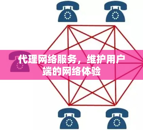 代理网络服务,维护用户端的网络体验 代理网络服务,维护用户端的网络体验