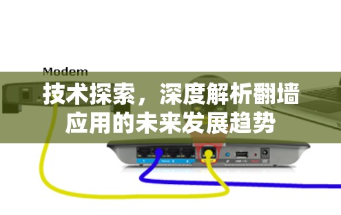 技术探索,深度解析翻墙应用的未来发展趋势 技术探索,深度解析翻墙应用的未来发展趋势