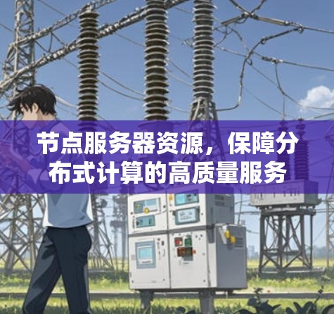 节点服务器资源，保障分布式计算的高质量服务