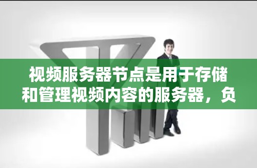 视频服务器节点是用于存储和管理视频内容的服务器，负责确保视频数据的安全、隐私和可用性。以下是对视频服务器节点的详细分析