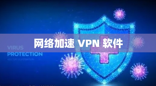 网络加速 VPN 软件