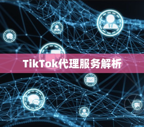 TikTok代理服务解析