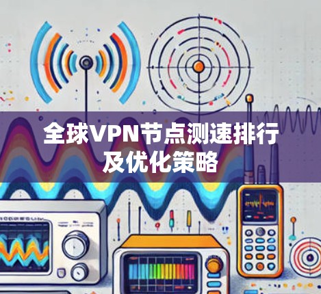 全球VPN节点测速排行及优化策略