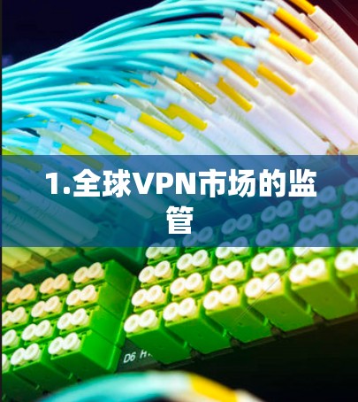 1.全球VPN市场的监管 1.全球VPN市场的监管