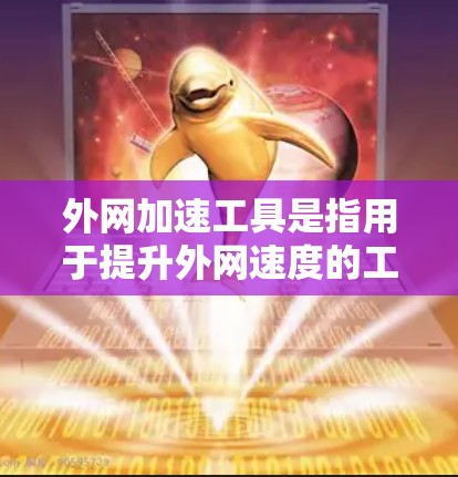 外网加速工具是指用于提升外网速度的工具，帮助用户更快地访问互联网。以下是一些常见的外网加速工具及其特点