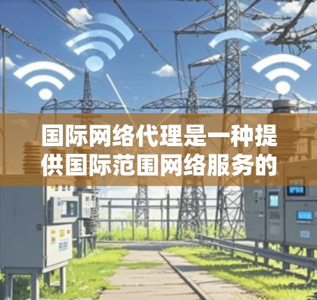 国际网络代理是一种提供国际范围网络服务的网络公司，帮助用户在不同国家访问全球范围内的网站和服务。以下是从多个方面对国际网络代理进行的详细分析和总结