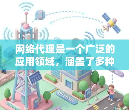 网络代理是一个广泛的应用领域，涵盖了多种类型和功能。如果你是想获取网络代理的全集，以下是一些常见的网络代理类型和服务，供你参考
