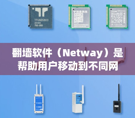 翻墙软件（Netway）是帮助用户移动到不同网络的工具，提供速度快、安全的网络连接。以下是几种常见翻墙软件及其优缺点