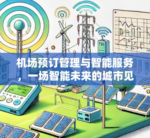 机场预订管理与智能服务,一场智能未来的城市见证 机场预订管理与智能服务,一场智能未来的城市见证