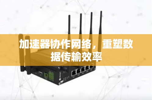 加速器协作网络，重塑数据传输效率