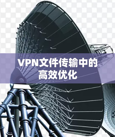 VPN文件传输中的高效优化