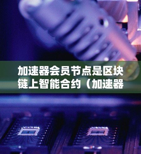 加速器会员节点是区块链上智能合约（加速器）的管理工具，通过零知识证明（ZK-SNARKs）确保交易的高效和安全。以下是对加速器会员节点的详细总结