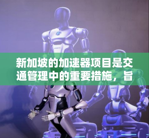新加坡的加速器项目是交通管理中的重要措施，旨在提升道路限速和减少事故。这些项目分为三个主要城市，新加坡、新加坡北区和新加坡西区，每个城市都有独立的加速器项目