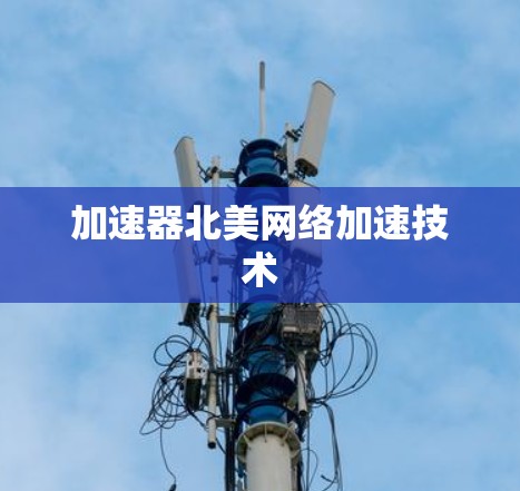 加速器北美网络加速技术 加速器北美网络加速技术