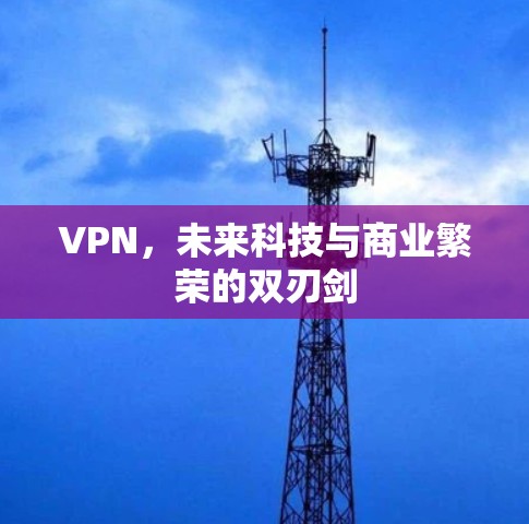 VPN，未来科技与商业繁荣的双刃剑