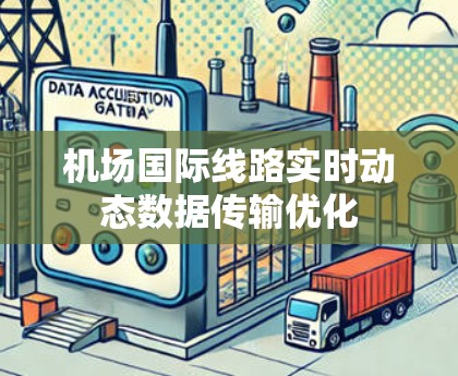 机场国际线路实时动态数据传输优化