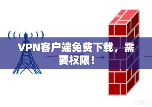 VPN客户端免费下载，需要权限！