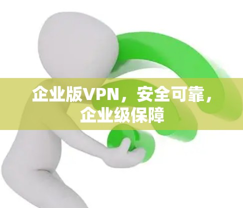 企业版VPN，安全可靠，企业级保障
