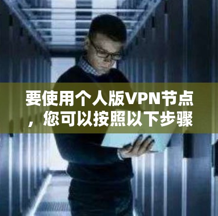 要使用个人版VPN节点，您可以按照以下步骤进行
