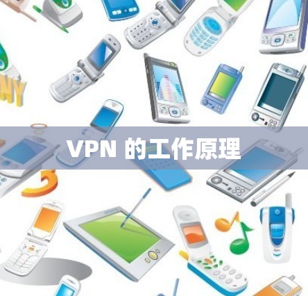 VPN 的工作原理