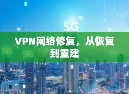 VPN网络修复，从恢复到重建
