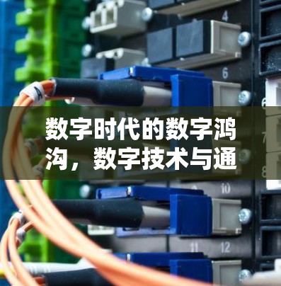 数字时代的数字鸿沟，数字技术与通信的平衡问题