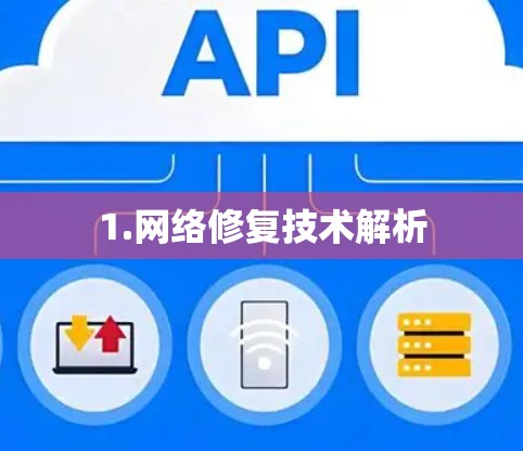 1.网络修复技术解析 1.网络修复技术解析