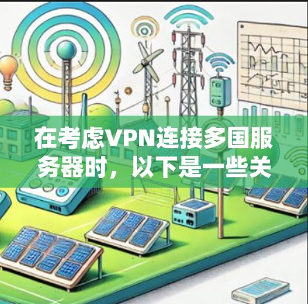 在考虑VPN连接多国服务器时,以下是一些关键步骤和思考过程 在考虑VPN连接多国服务器时,以下是一些关键步骤和思考过程